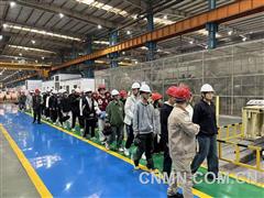 校企合作 共繪科研育人新藍(lán)圖——中色正銳與聊城大學(xué)重點(diǎn)實(shí)驗(yàn)室開放日交流活動(dòng)側(cè)記